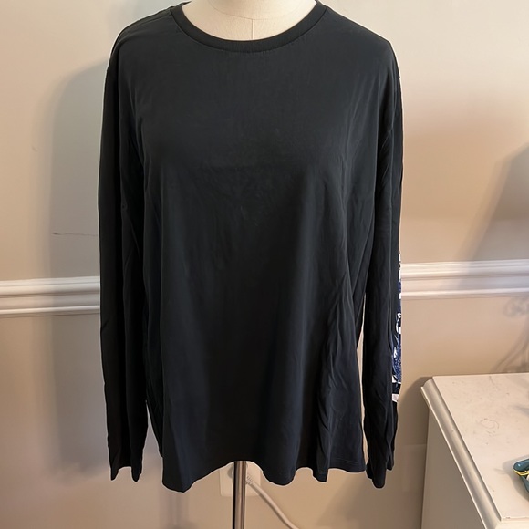 AllSaints Draco long sleeve tshirt - Picture 5 of 7